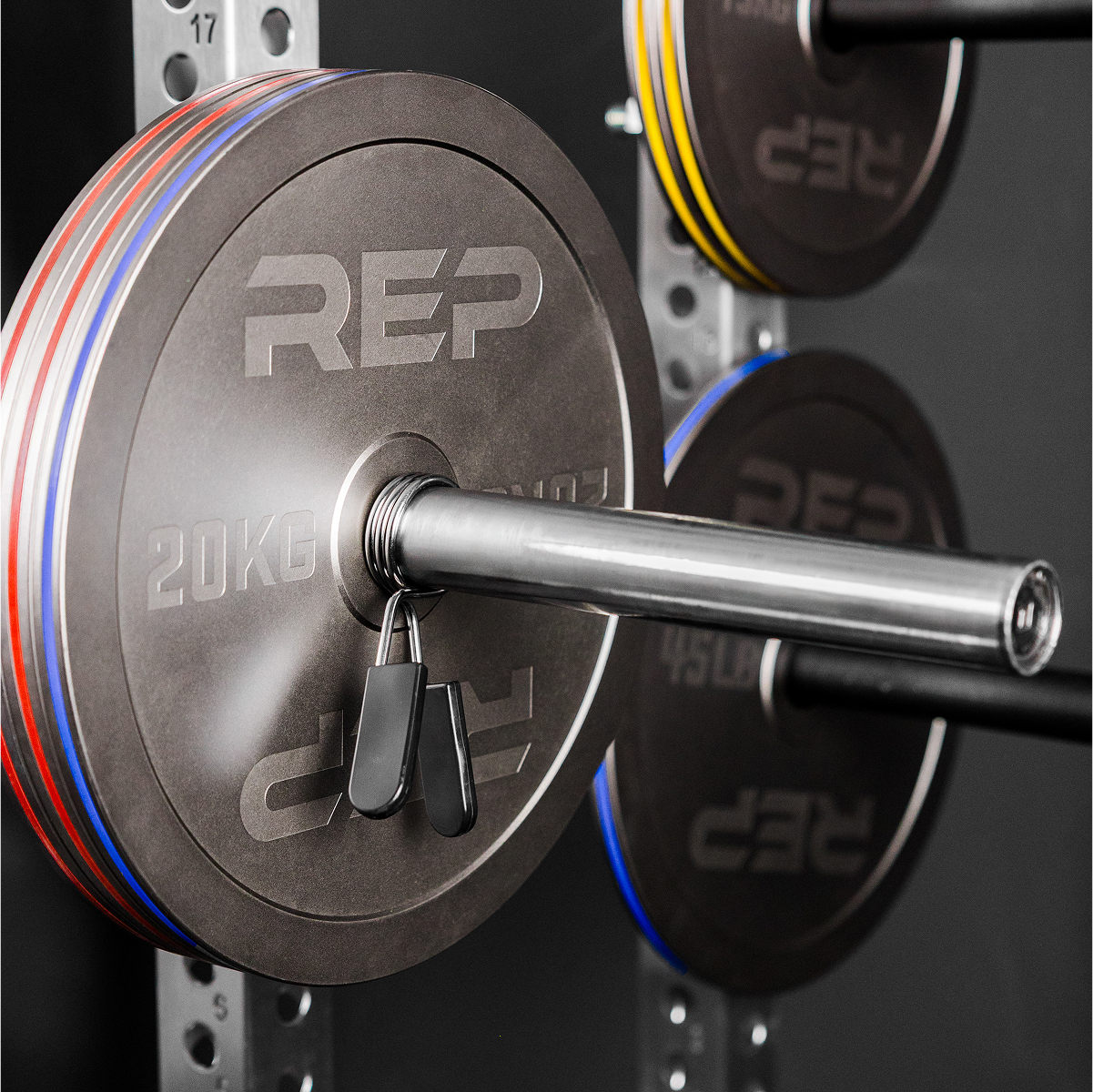 Calibrated Steel Plates (KG) image 1