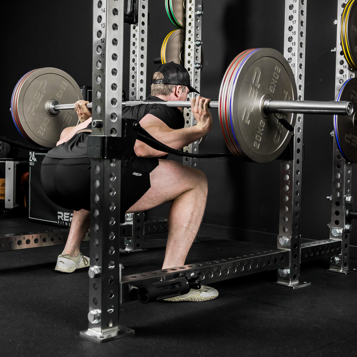 Calibrated Steel Plates (KG) image 2