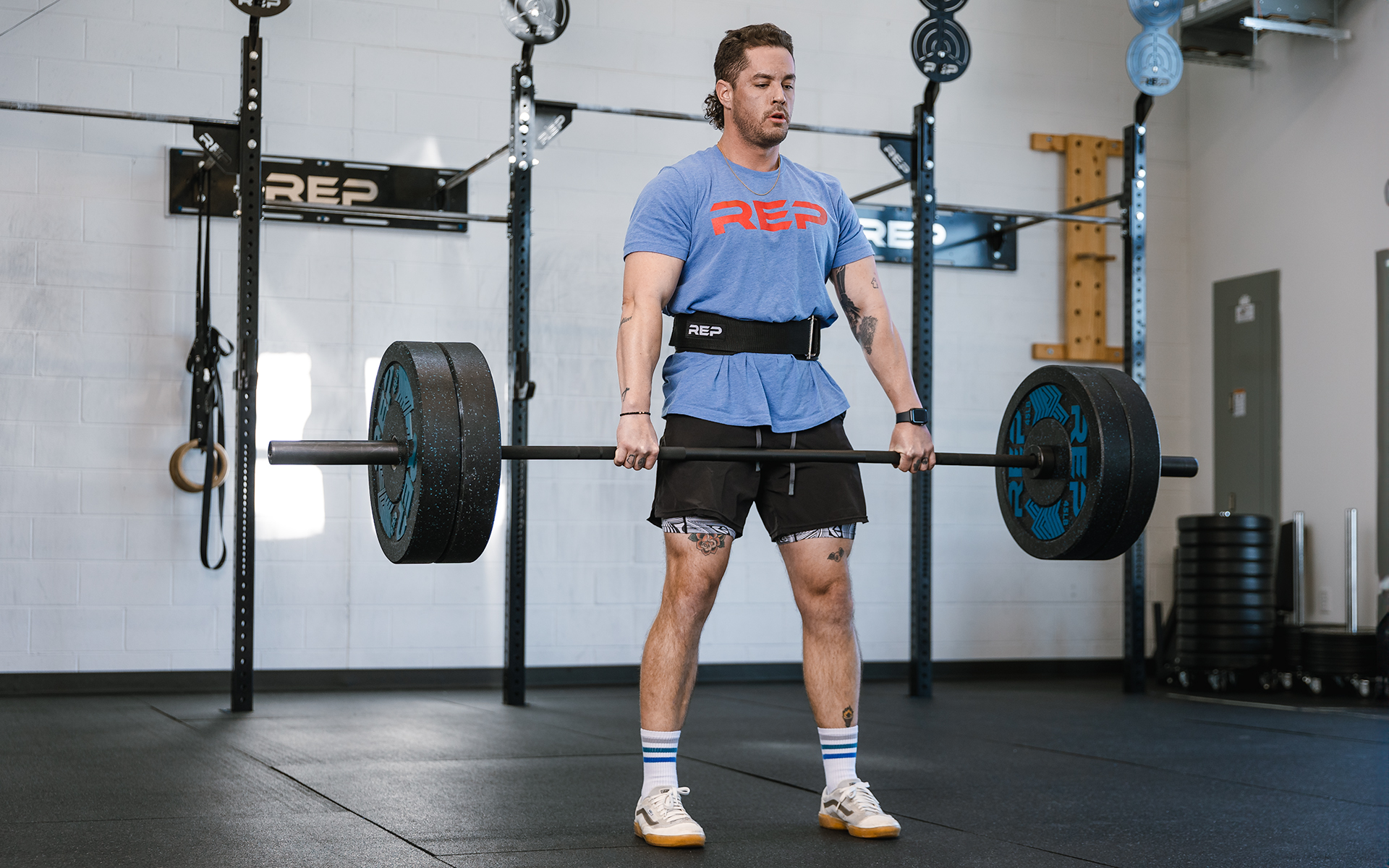 Nylon Lifting Belt | REP Fitness | Weightlifting