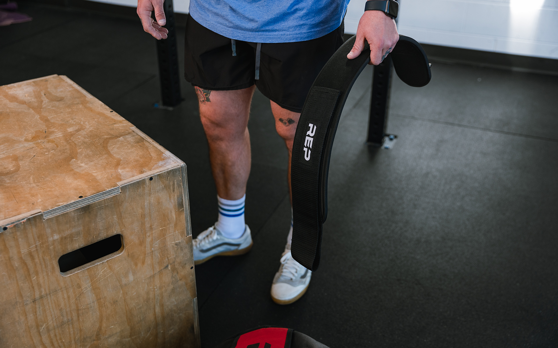 Nylon Lifting Belt - Thumbnail 4