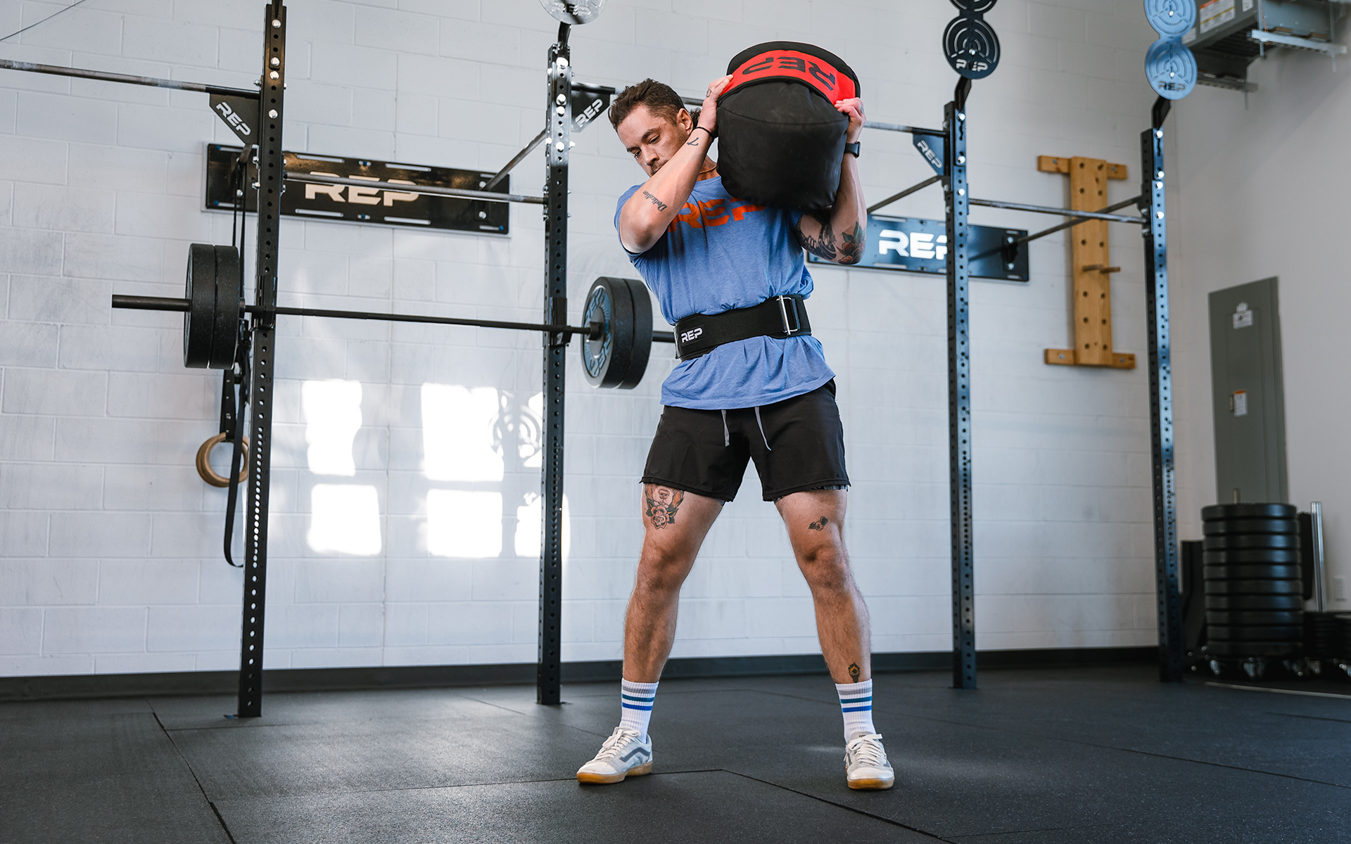 Nylon Lifting Belt - Thumbnail 5