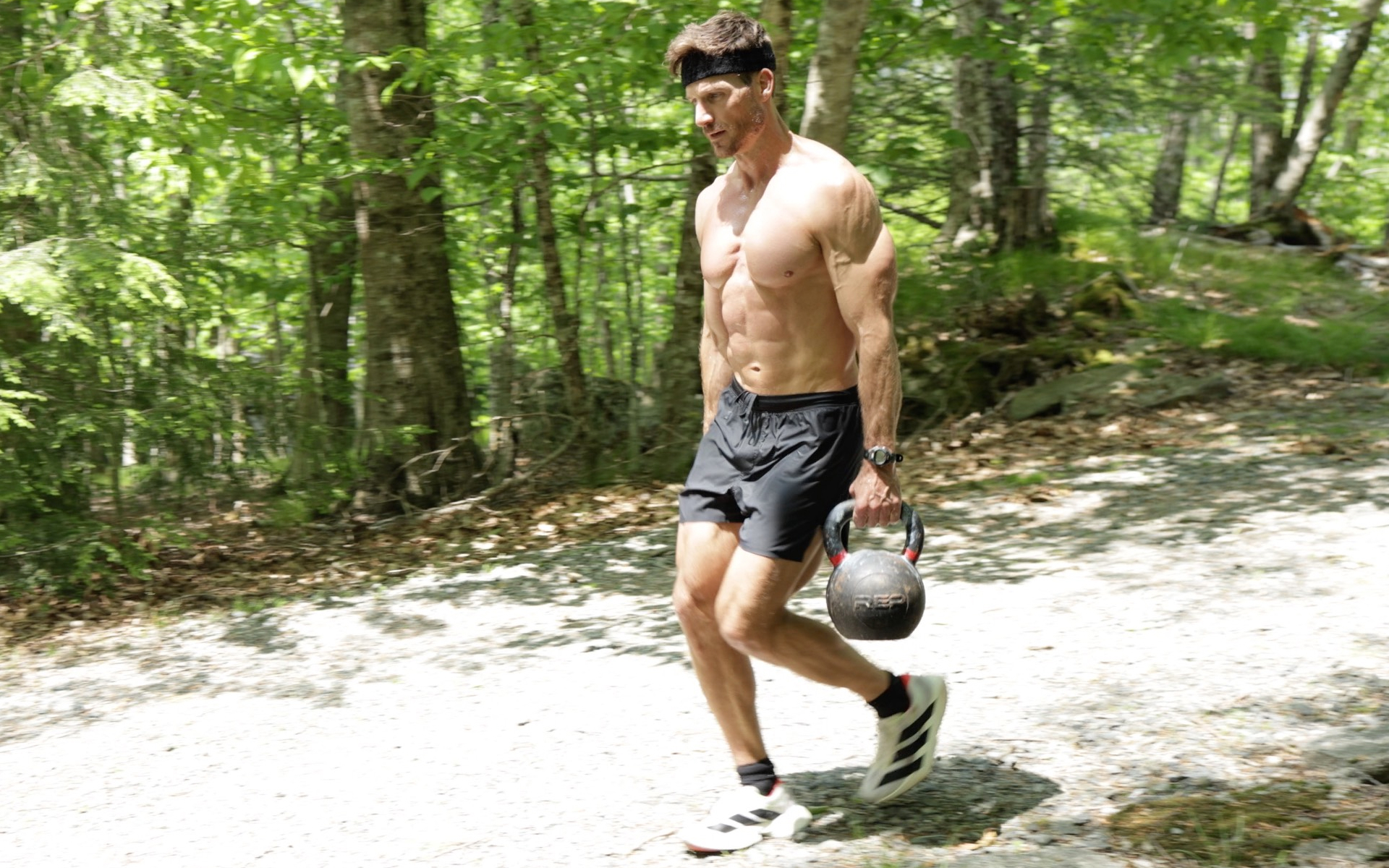 Race-Ready Conditioning