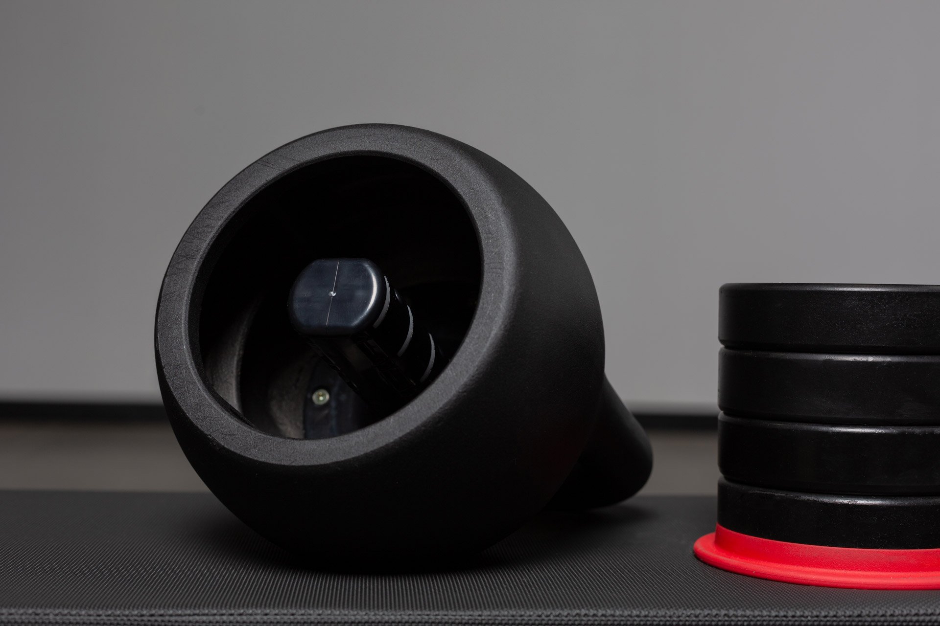 ADD KETTLEBELLS, NOT CLUTTER