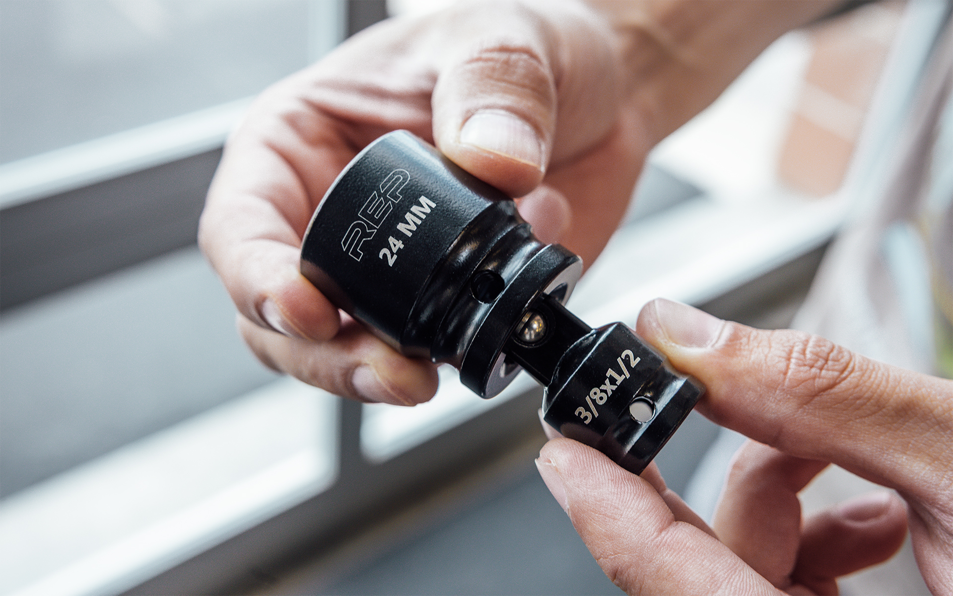 Rack Socket Sets | REP Fitness