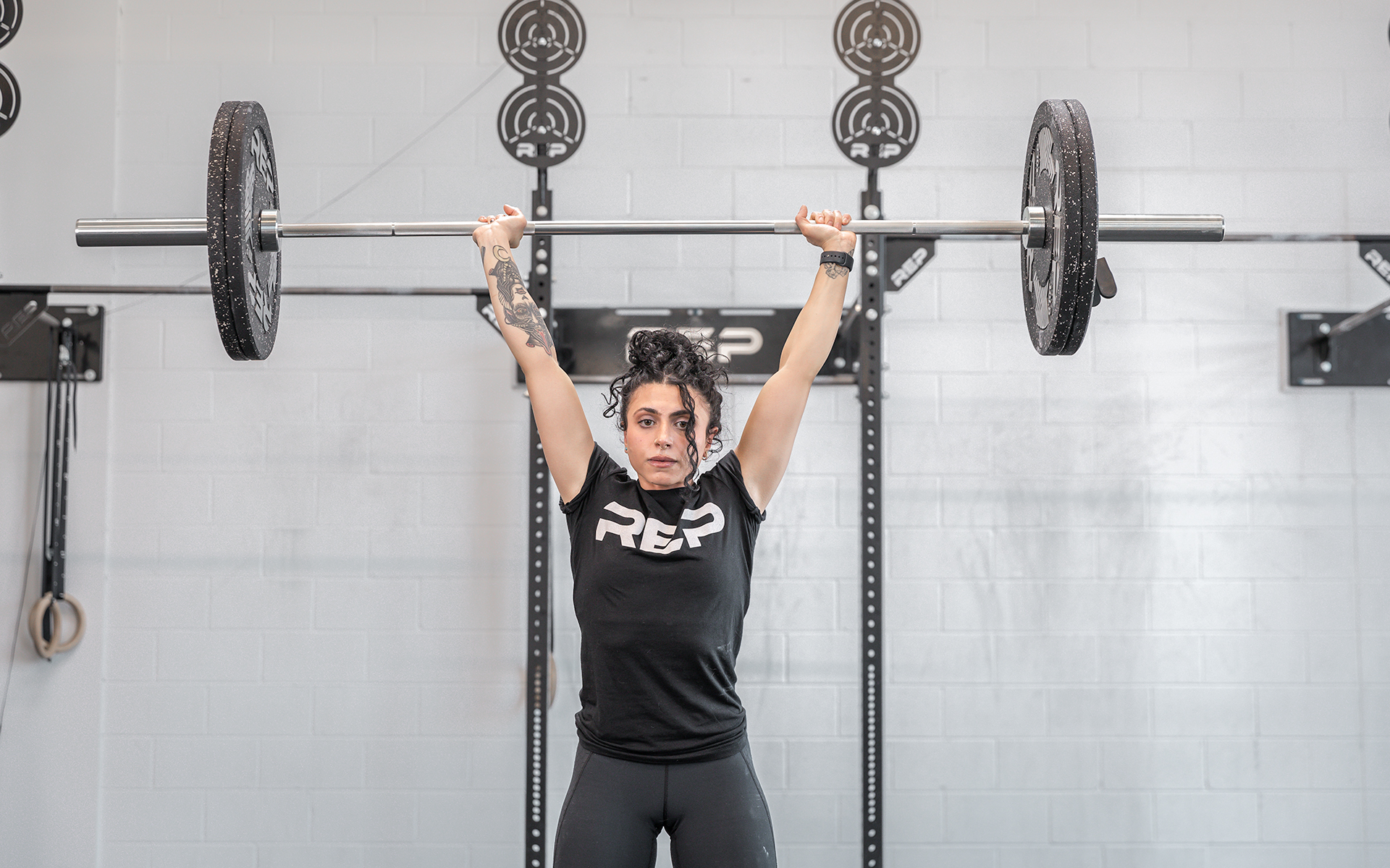 REP Fitness Teton Training Bar