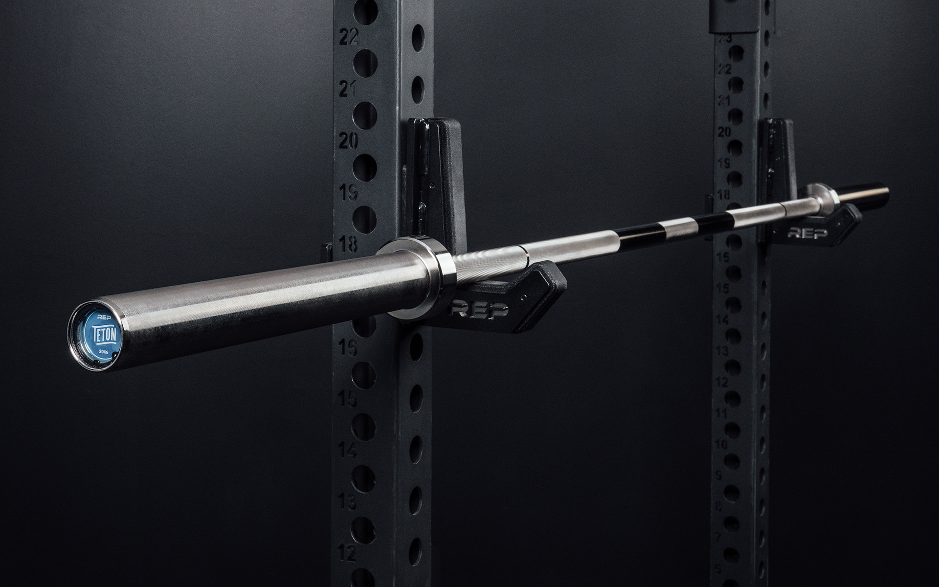 REP Fitness Teton Training Bar - Thumbnail 2