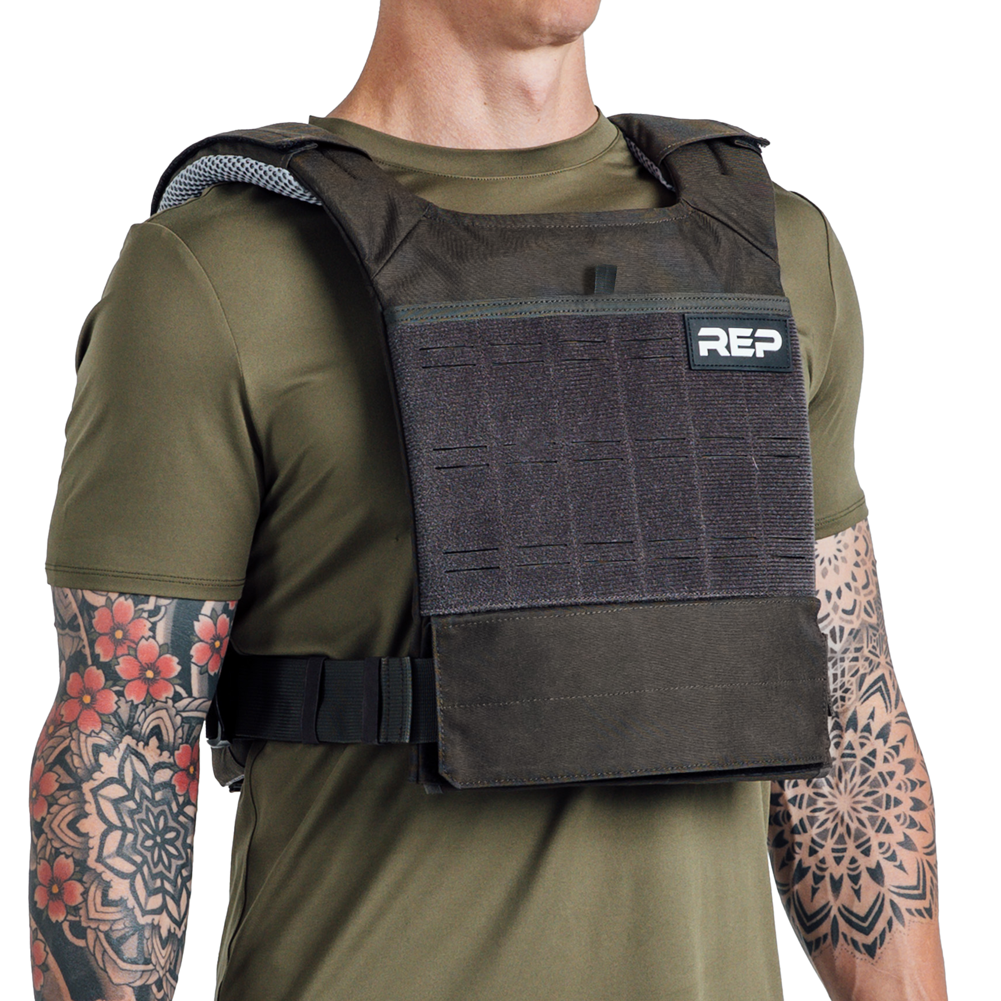 REP Fitness Strata Weight Vest - Thumbnail 2
