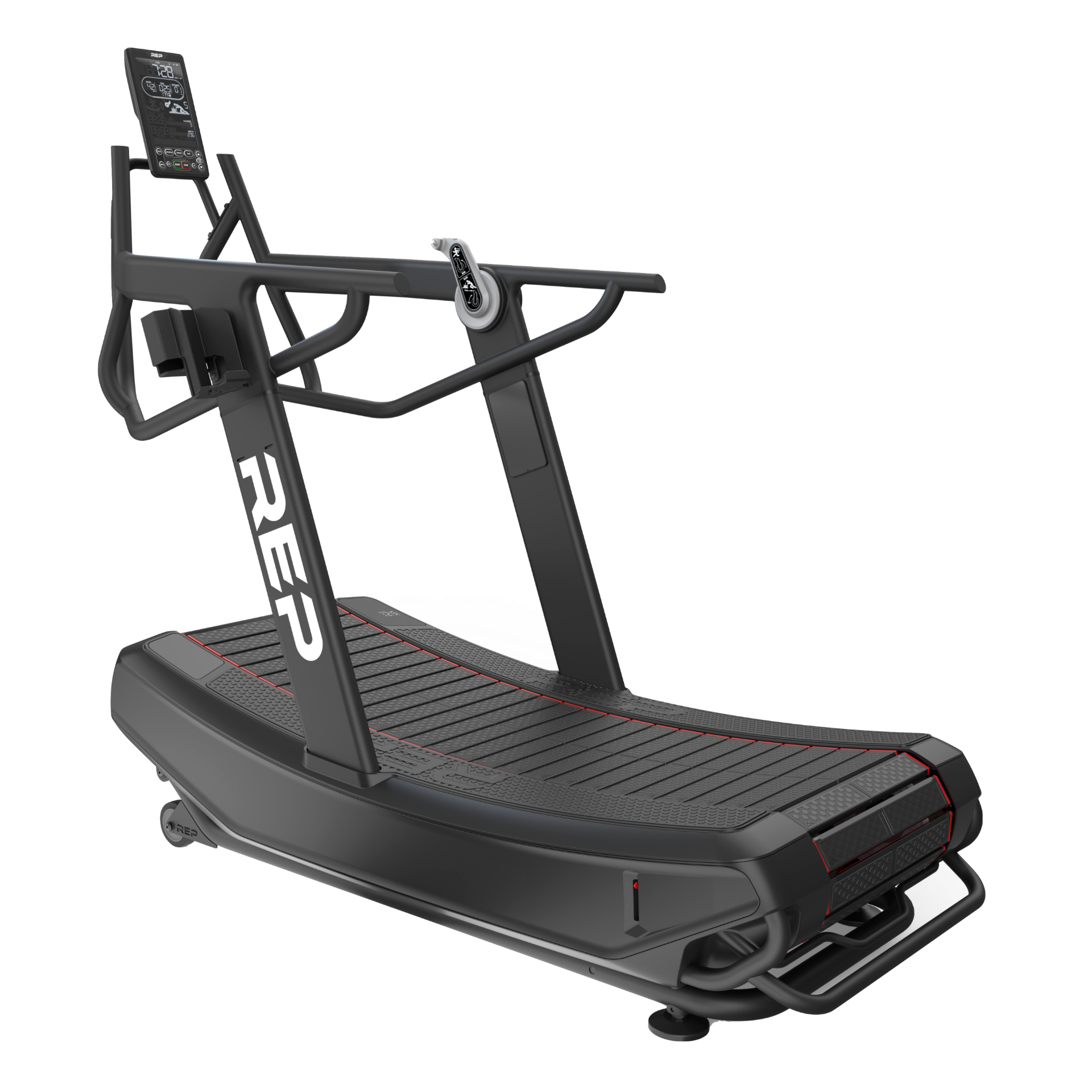 REP® Strive Series Curved Treadmill | REP Fitness | Cardio