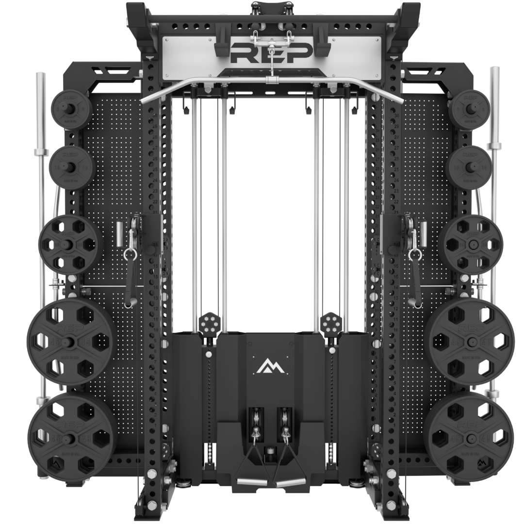 REP Fitness Ares 2.0 Cable Machine Attachment