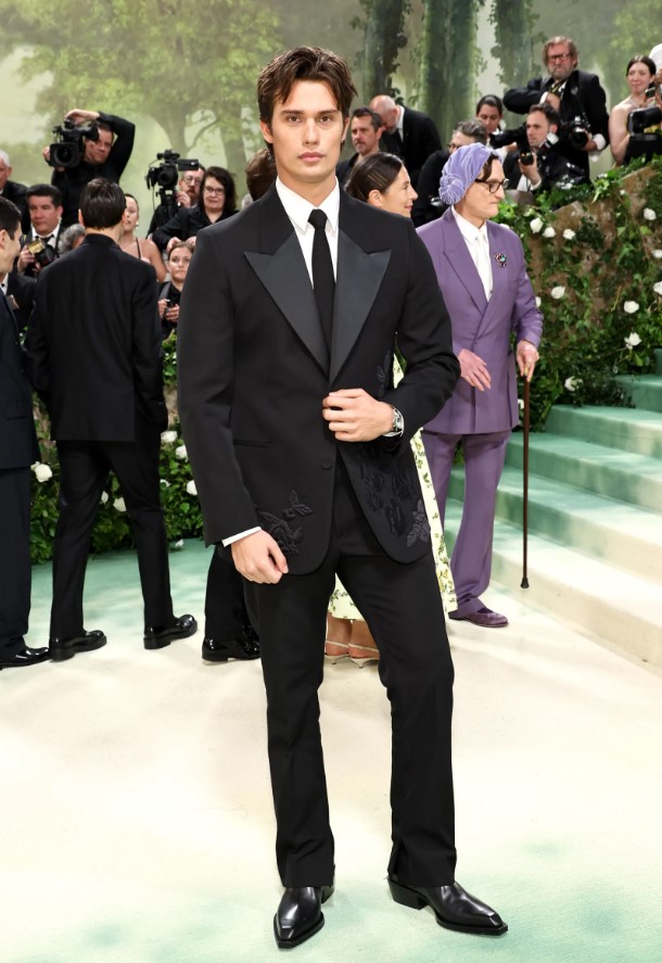 THE MET GALA 2024 UNVEILS 