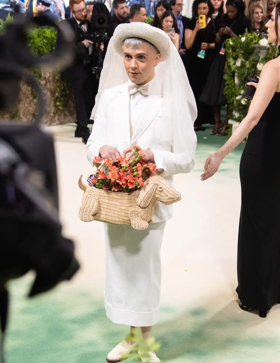 THE MET GALA 2024 UNVEILS 