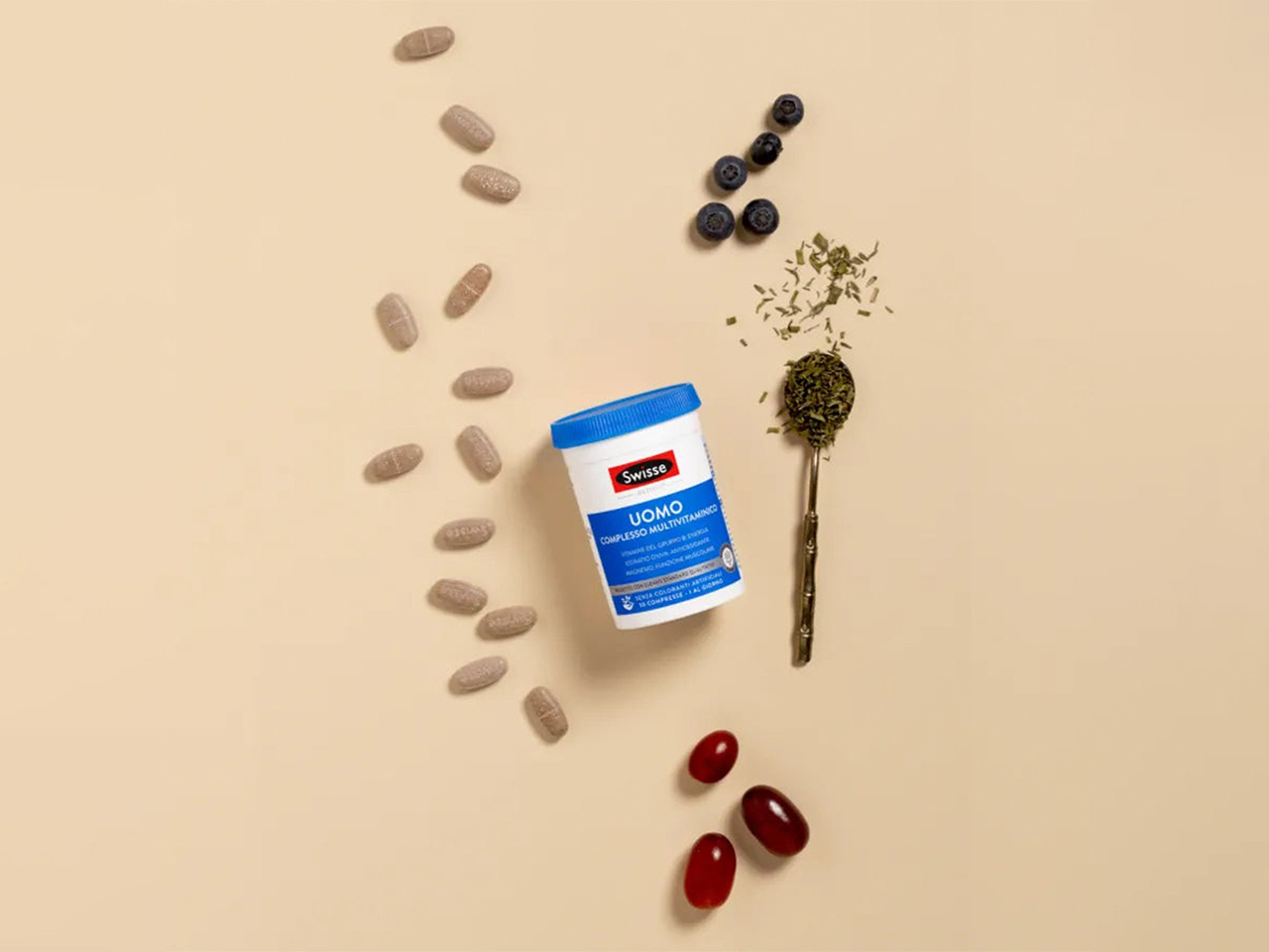 Image for From today, Swisse tablets have a more natural color!