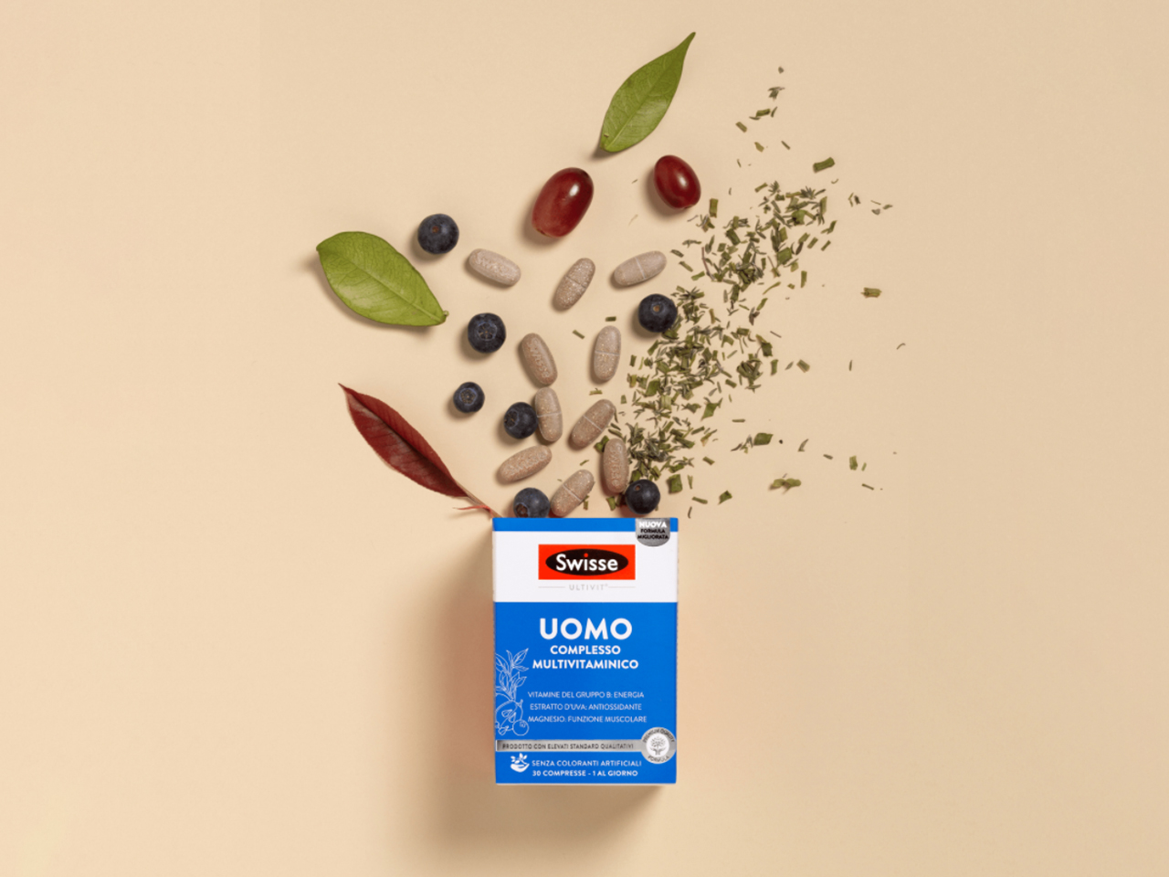Image for We present the new Swisse Multivitamin: