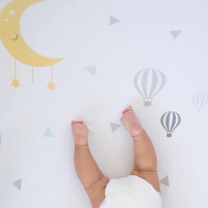 organic crib sheets target
