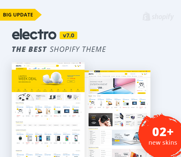 responsive shopify theme