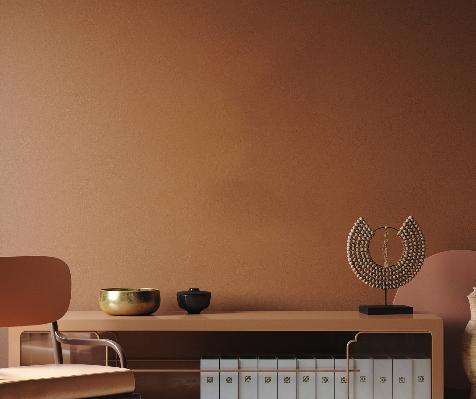 5 Romantic Colorful Heart Paintings