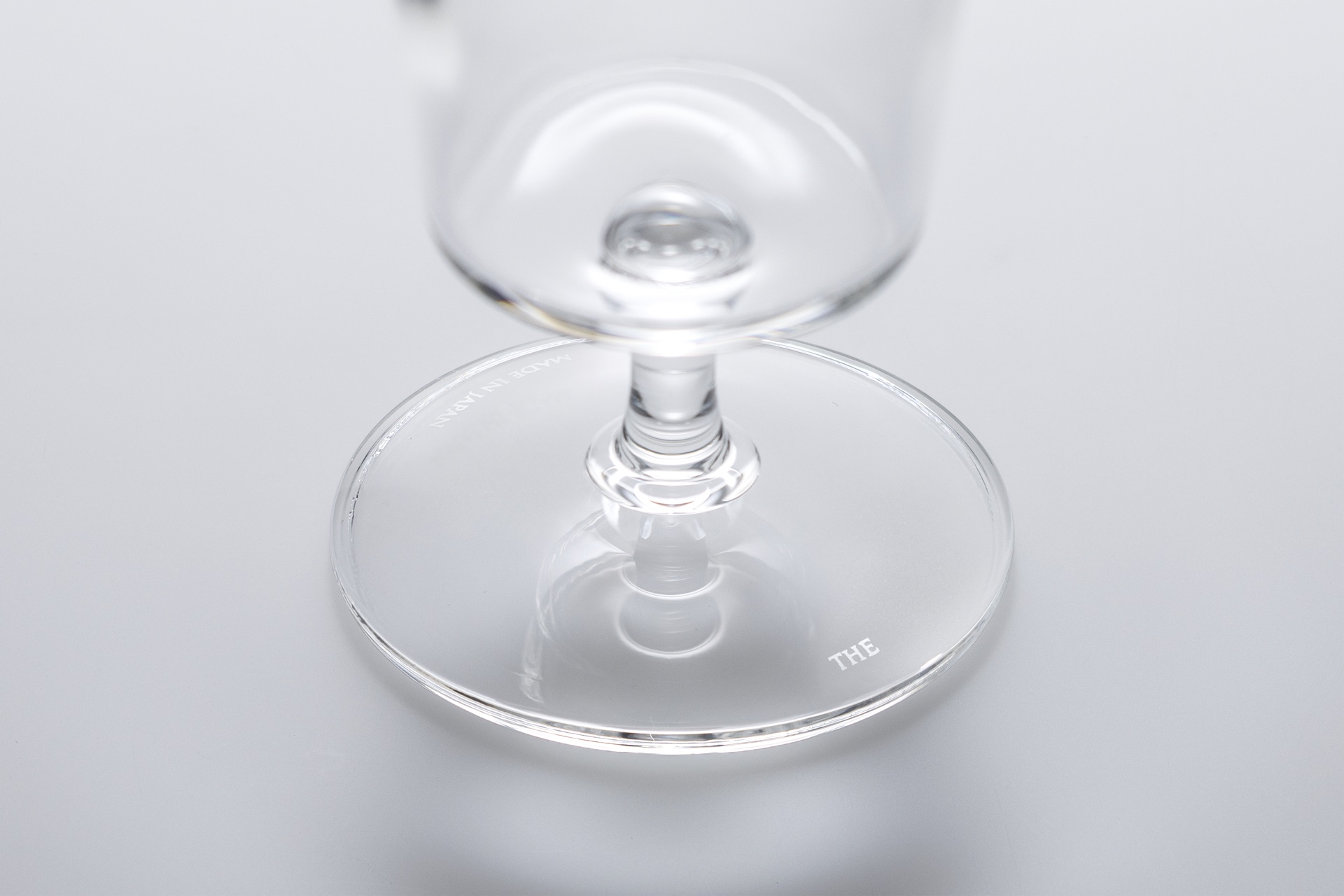 2025年10月初旬発売予定】THE STEM GLASS – THE SHOP ONLINE