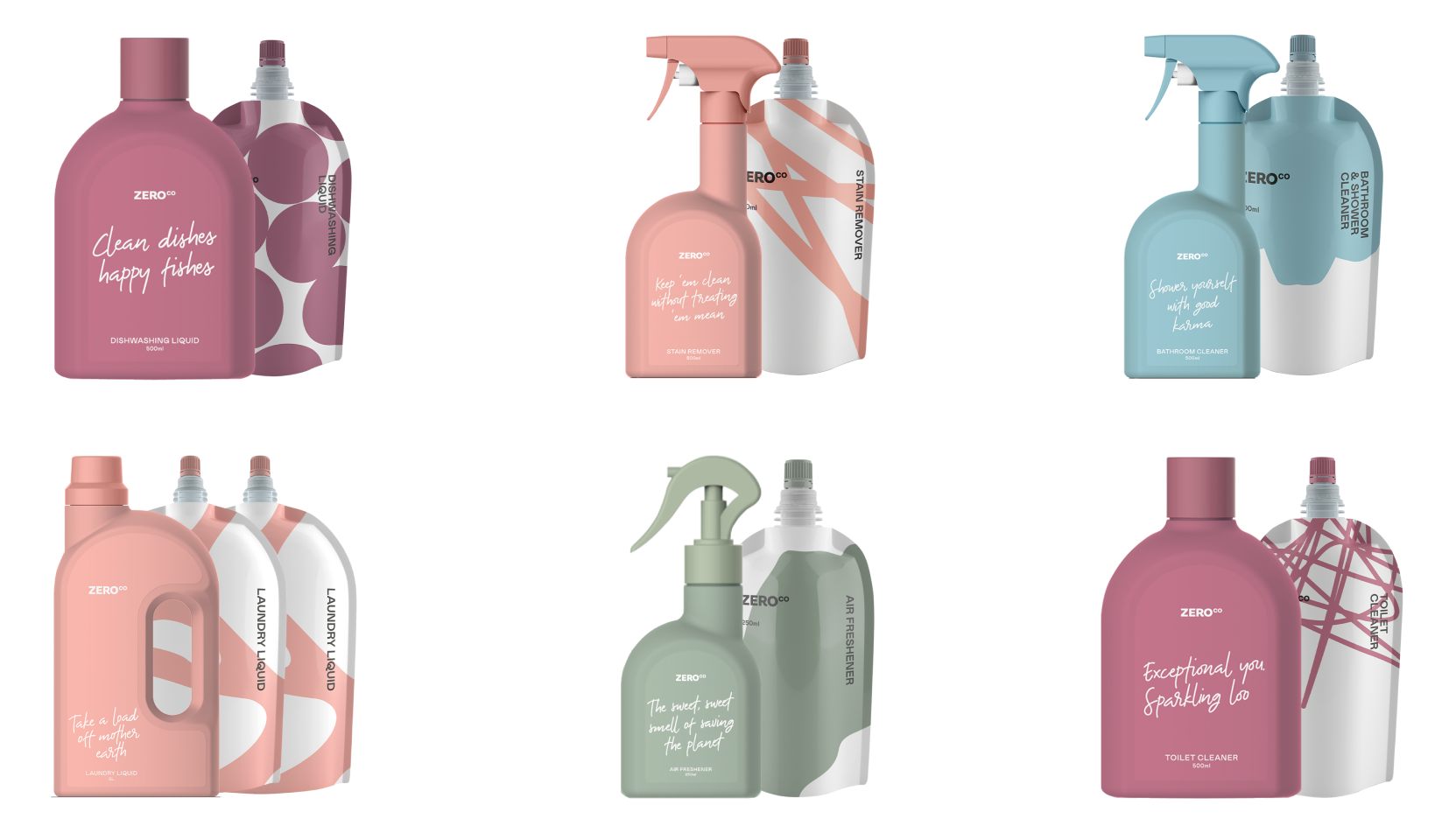 Starter Box No Dishtabs